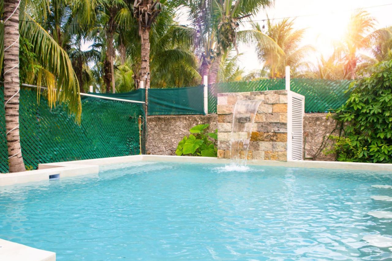 Xtambaa Cabins & Spa Only Adults El Cuyo Exterior foto