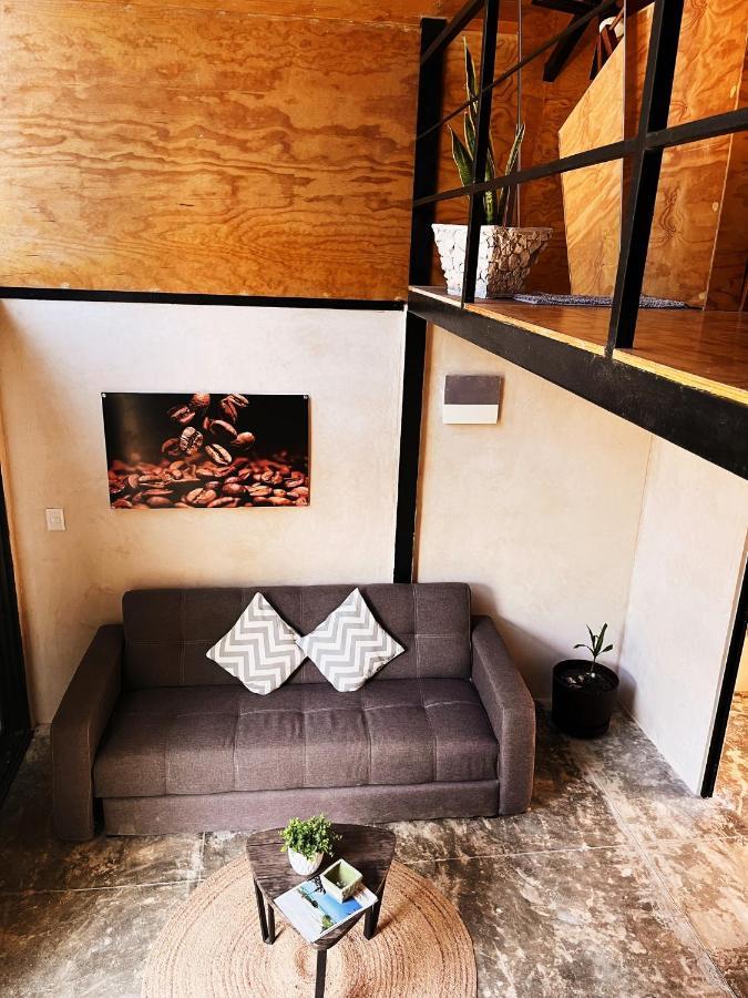 Xtambaa Cabins & Spa Only Adults El Cuyo Exterior foto